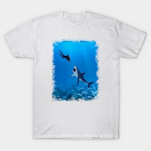 Diver T-Shirt